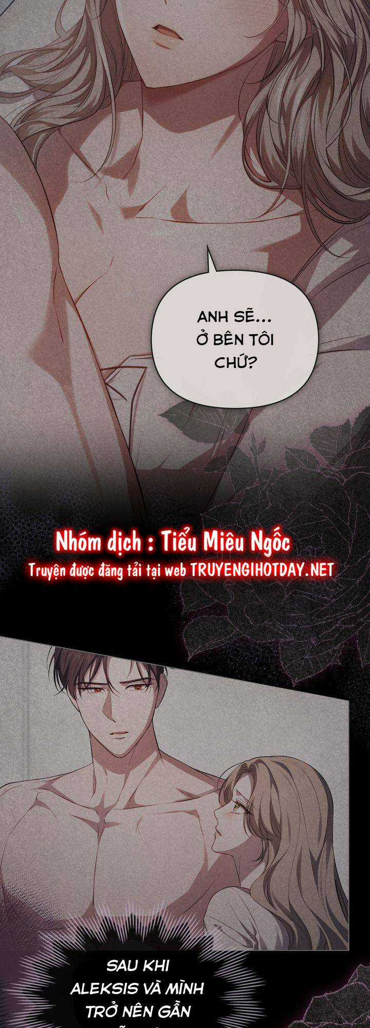 Ánh Trăng Đỏ Trong Đêm Chapter 21.1 trang 16