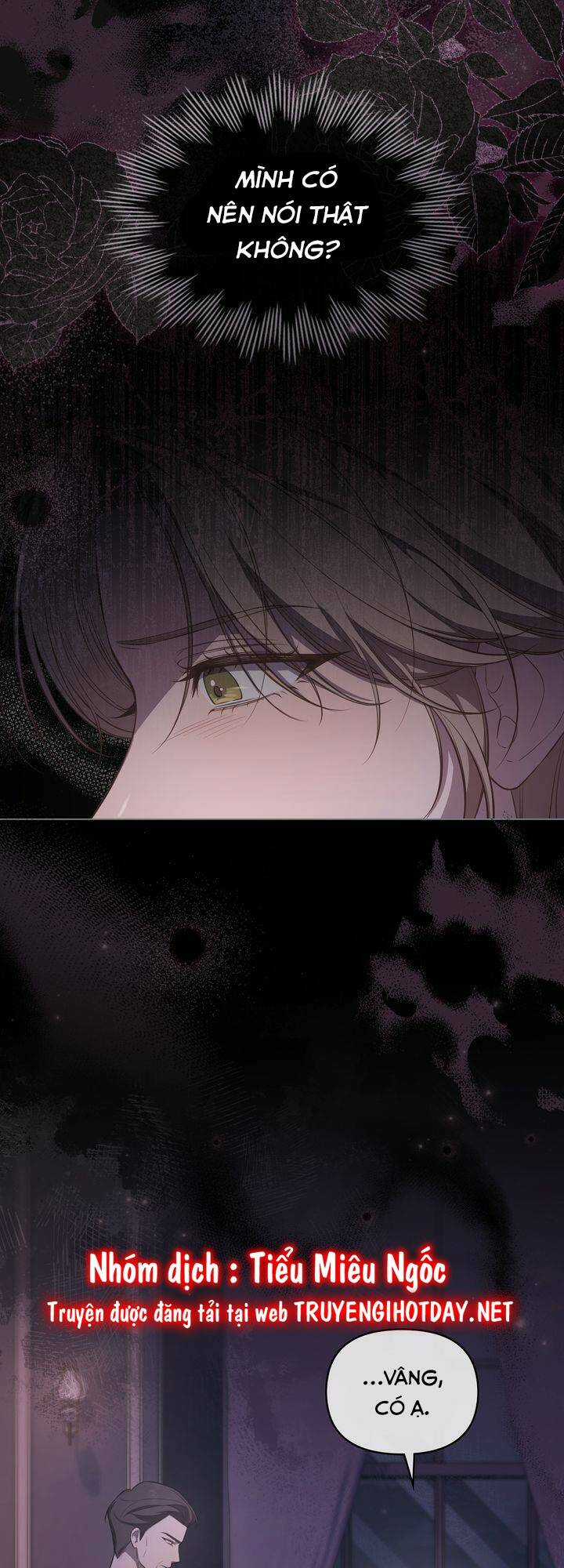 Ánh Trăng Đỏ Trong Đêm Chapter 21.1 trang 18