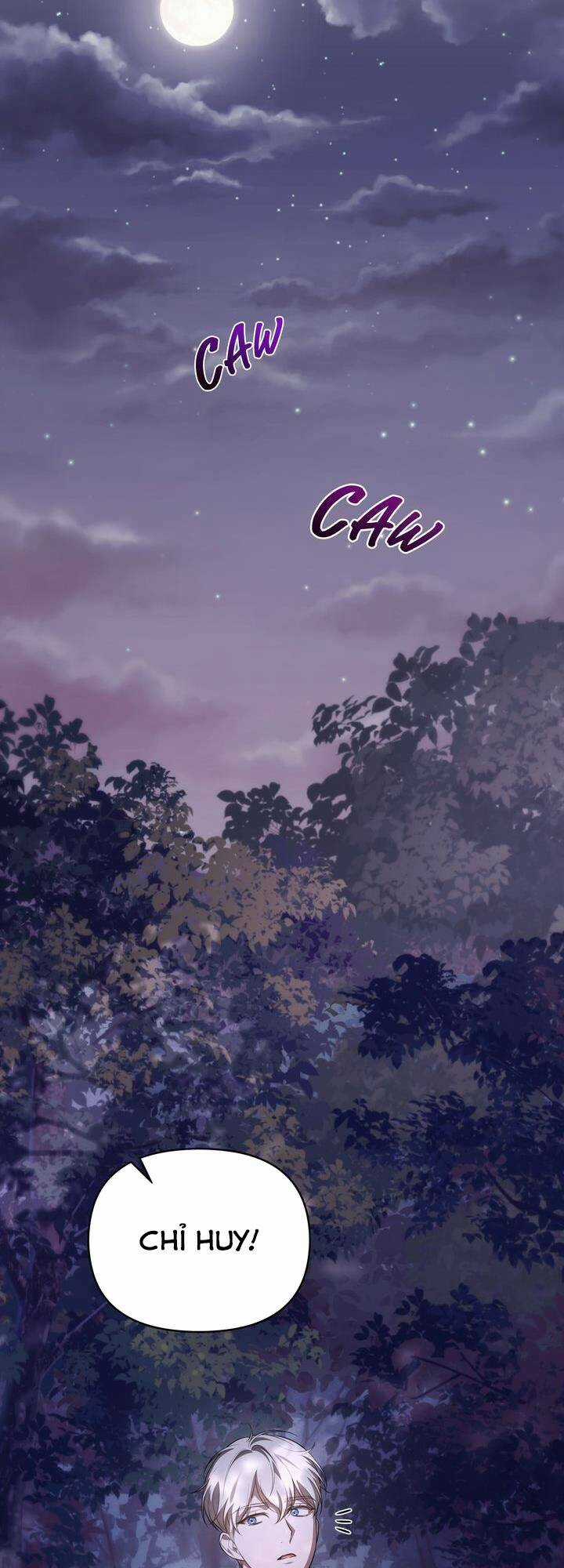 Ánh Trăng Đỏ Trong Đêm Chapter 21.1 trang 2