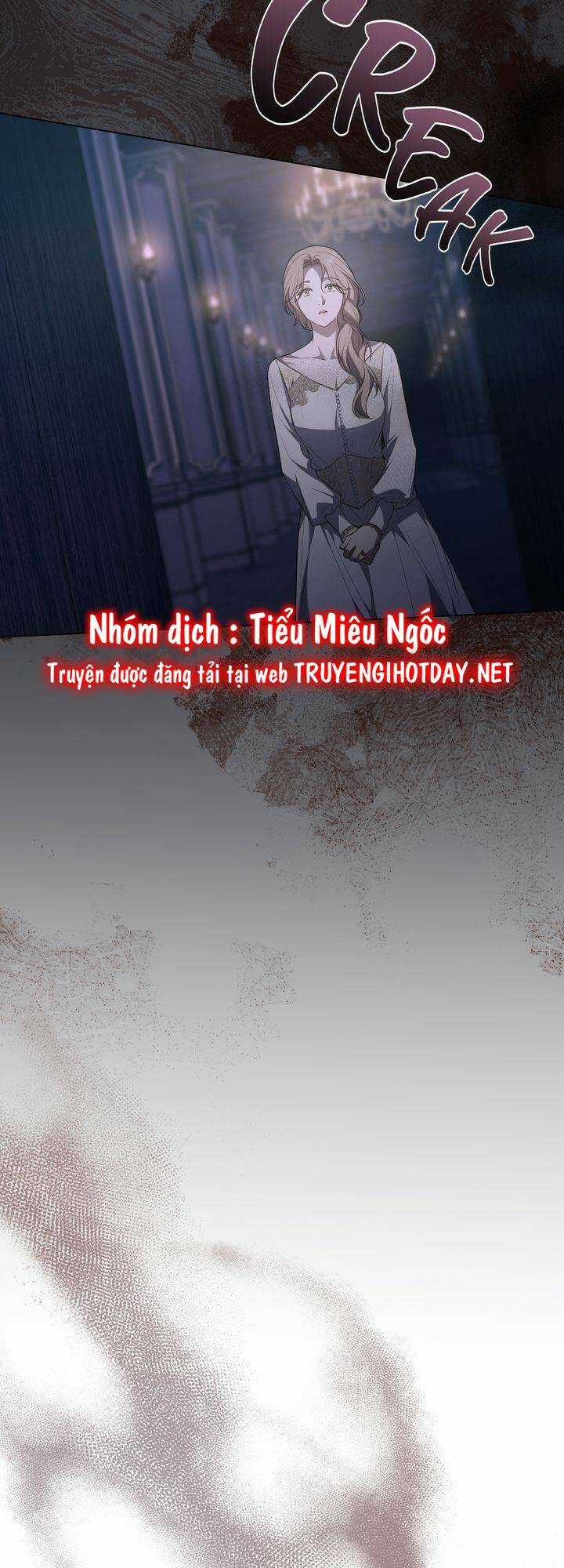 Ánh Trăng Đỏ Trong Đêm Chapter 21.1 trang 21