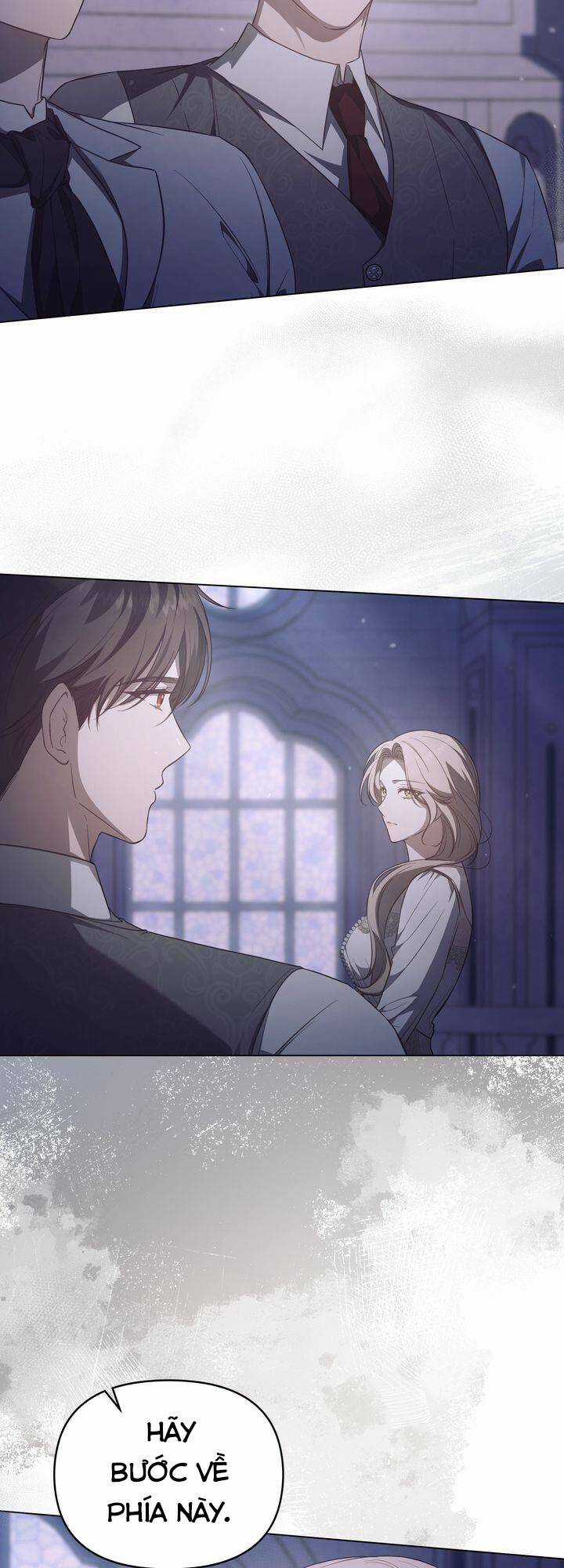 Ánh Trăng Đỏ Trong Đêm Chapter 21.1 trang 24