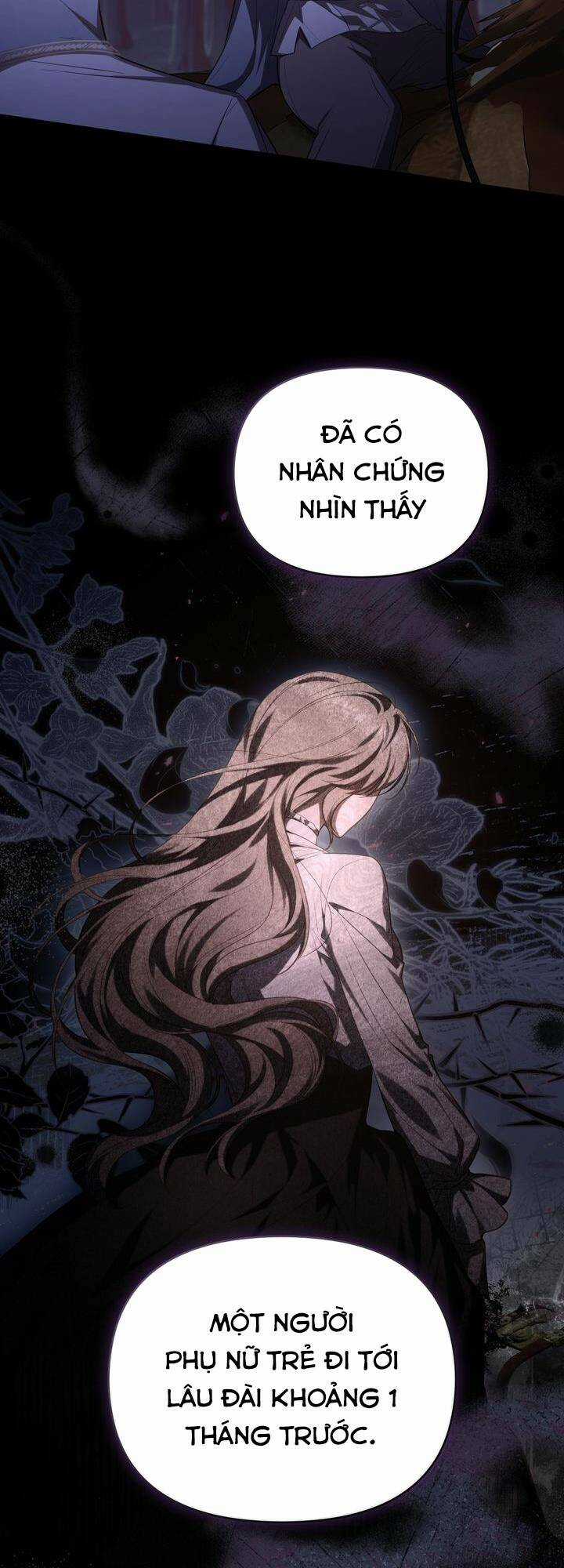 Ánh Trăng Đỏ Trong Đêm Chapter 21.1 trang 6