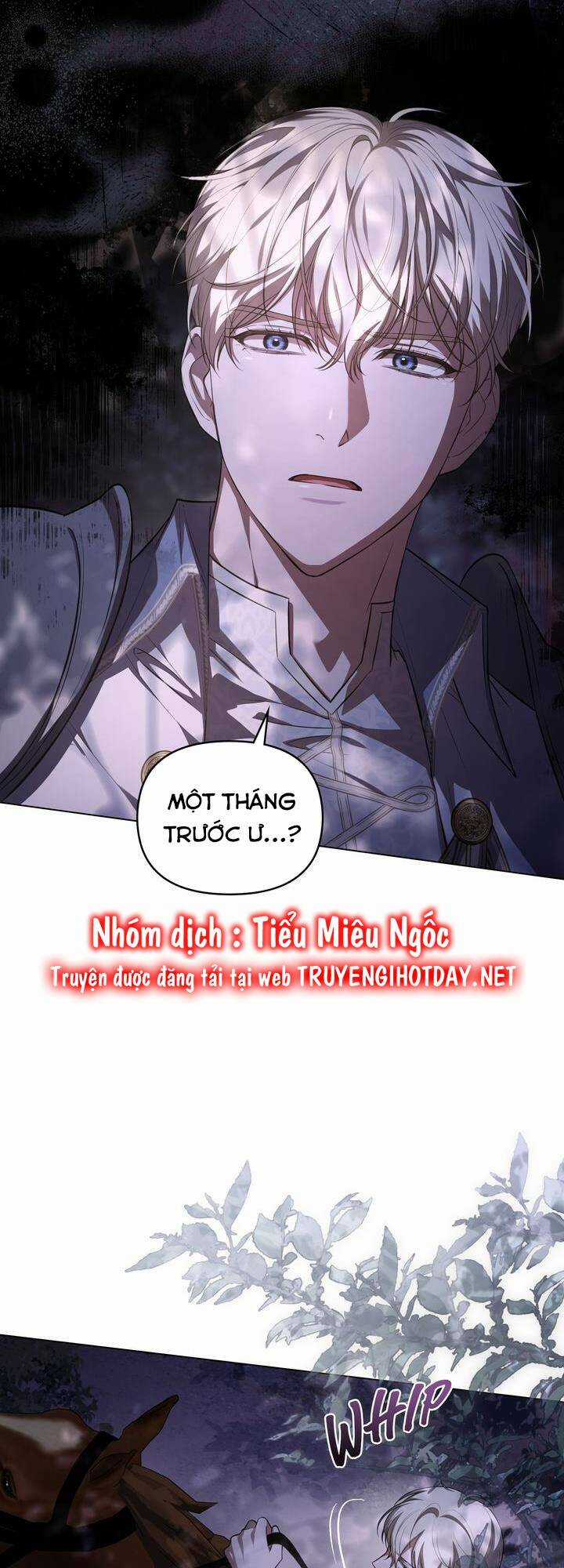 Ánh Trăng Đỏ Trong Đêm Chapter 21.1 trang 7