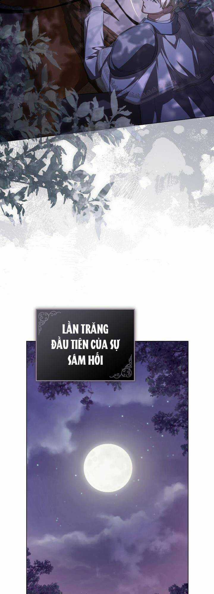 Ánh Trăng Đỏ Trong Đêm Chapter 21.1 trang 8