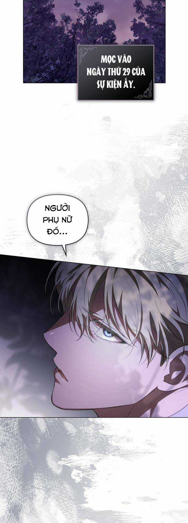 Ánh Trăng Đỏ Trong Đêm Chapter 21.1 trang 9