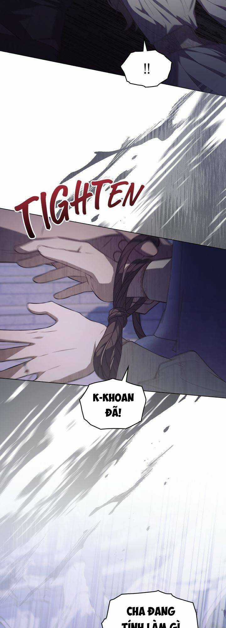 Ánh Trăng Đỏ Trong Đêm Chapter 21.2 trang 11