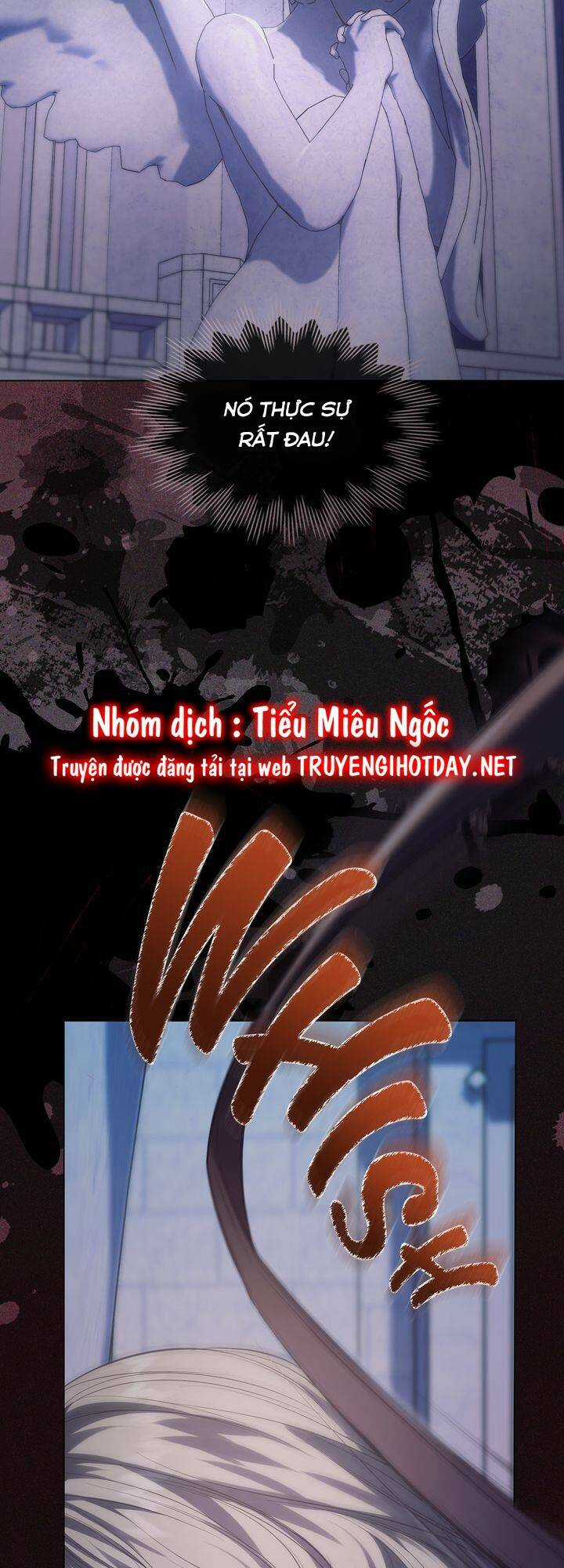 Ánh Trăng Đỏ Trong Đêm Chapter 21.2 trang 17