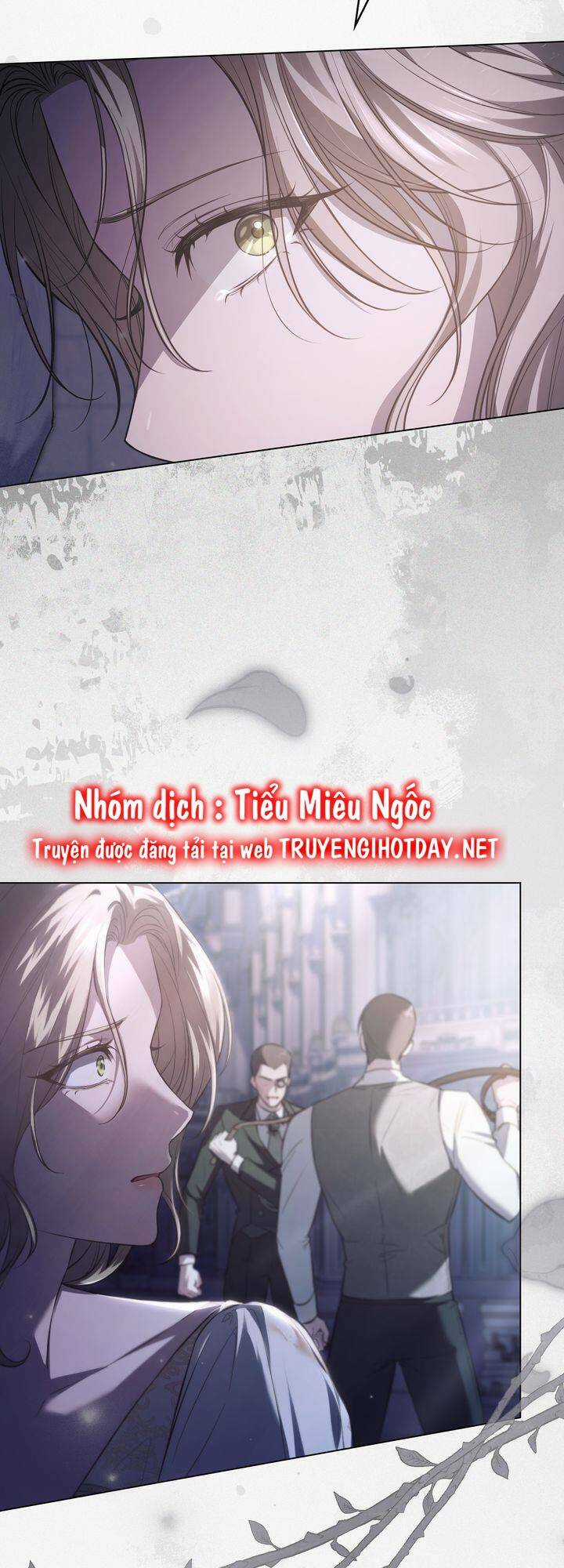 Ánh Trăng Đỏ Trong Đêm Chapter 21.2 trang 19