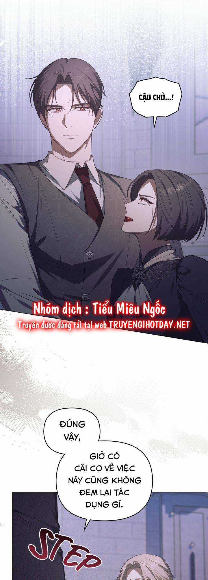 Ánh Trăng Đỏ Trong Đêm Chapter 21.2 trang 6