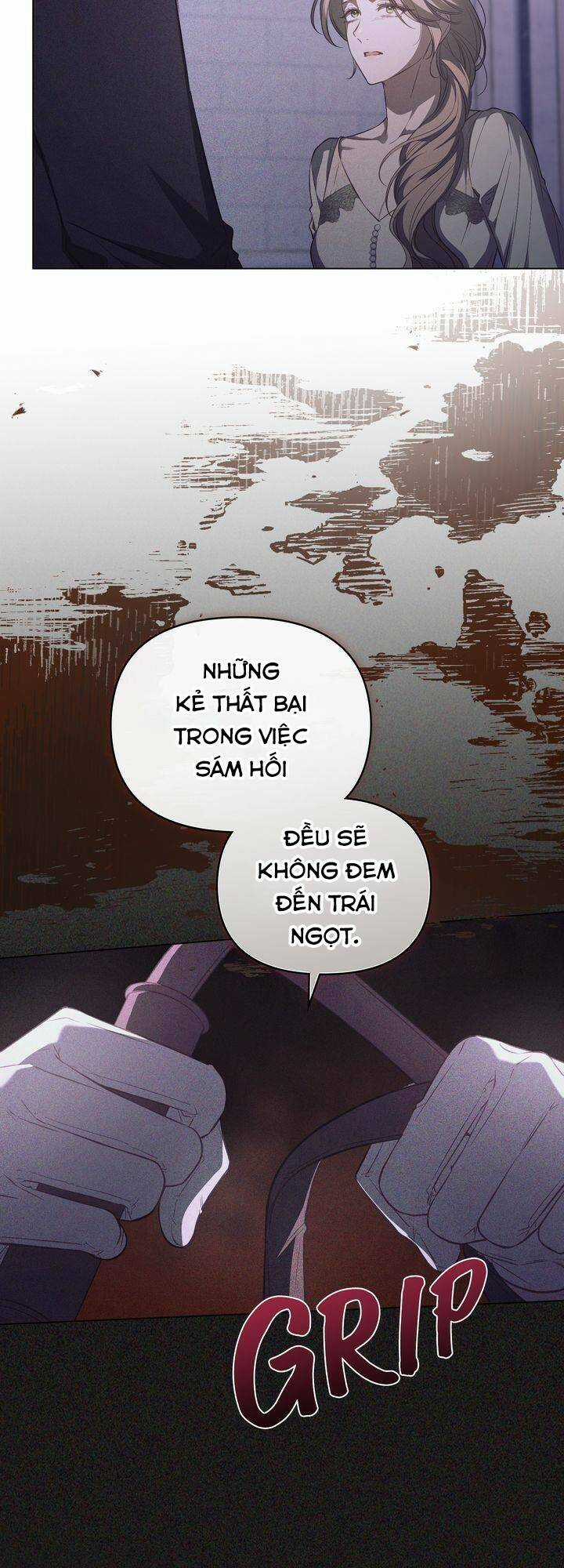 Ánh Trăng Đỏ Trong Đêm Chapter 21.2 trang 7
