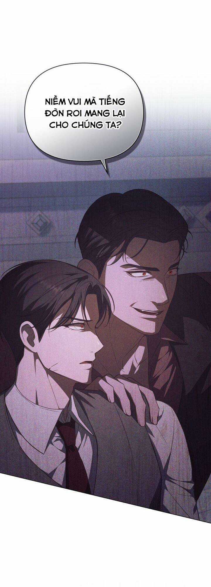 Ánh Trăng Đỏ Trong Đêm Chapter 22.1 trang 10