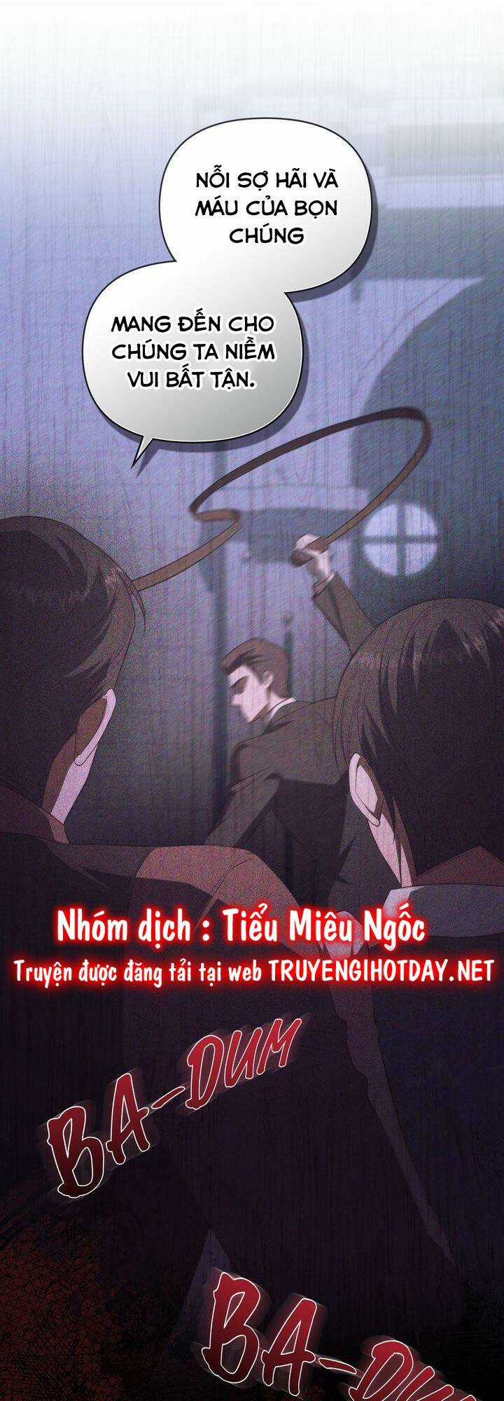 Ánh Trăng Đỏ Trong Đêm Chapter 22.1 trang 11