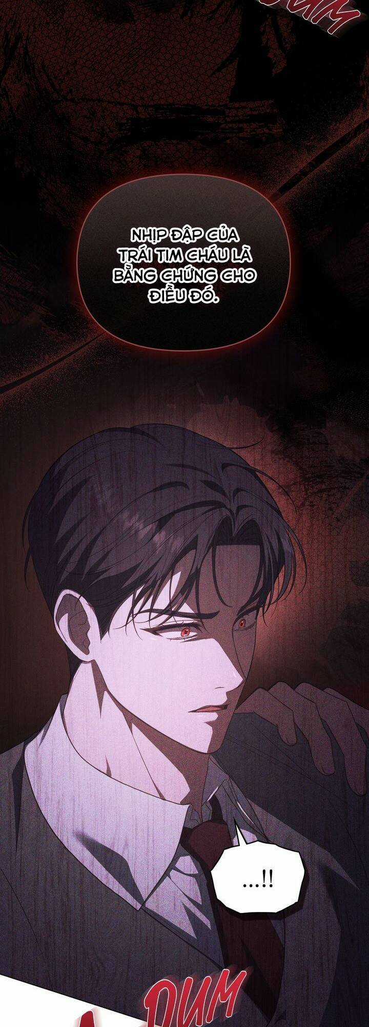 Ánh Trăng Đỏ Trong Đêm Chapter 22.1 trang 12