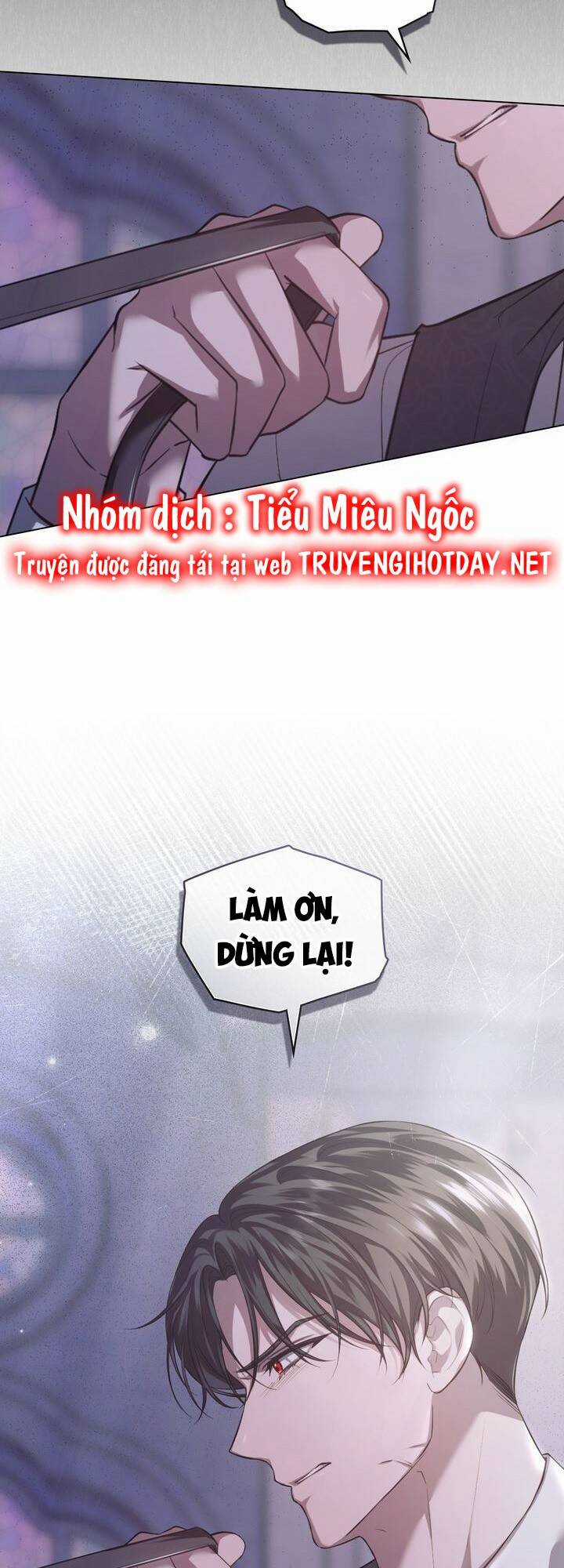 Ánh Trăng Đỏ Trong Đêm Chapter 22.1 trang 18