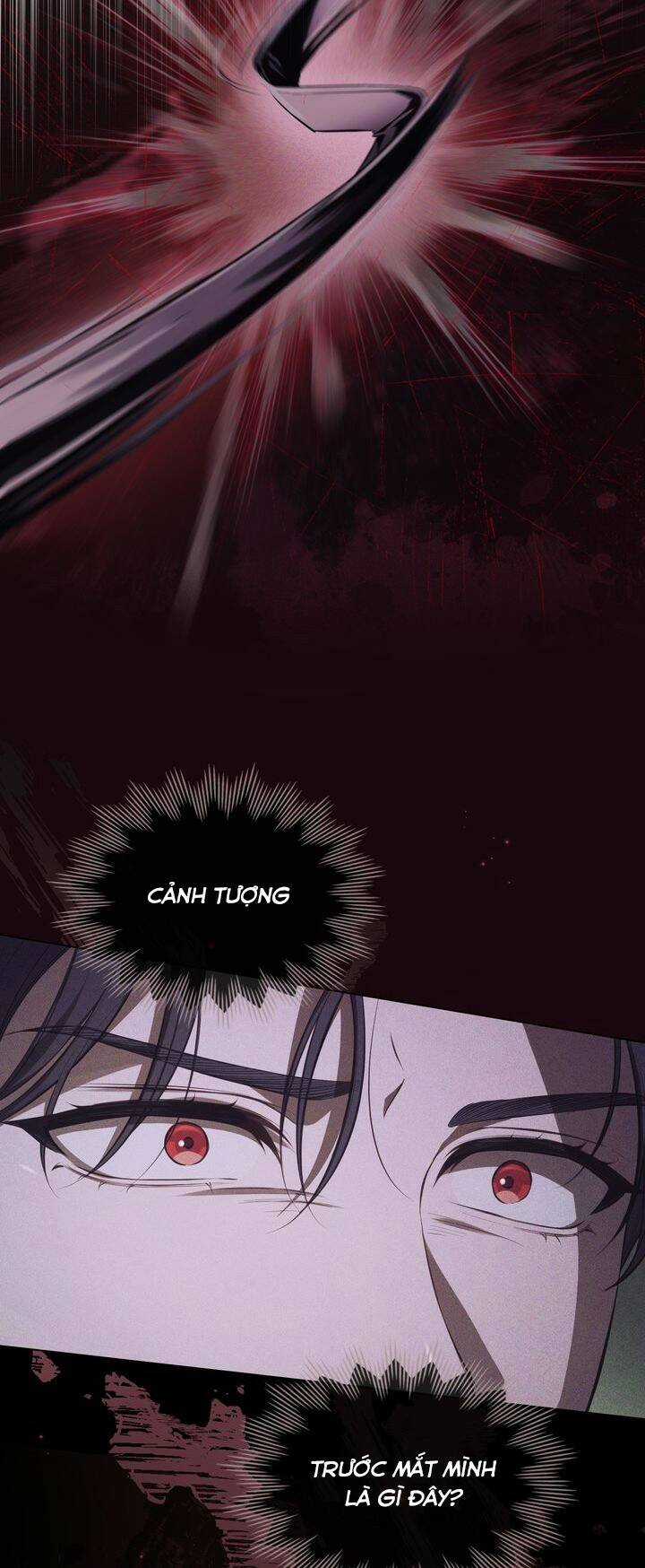 Ánh Trăng Đỏ Trong Đêm Chapter 22.1 trang 3