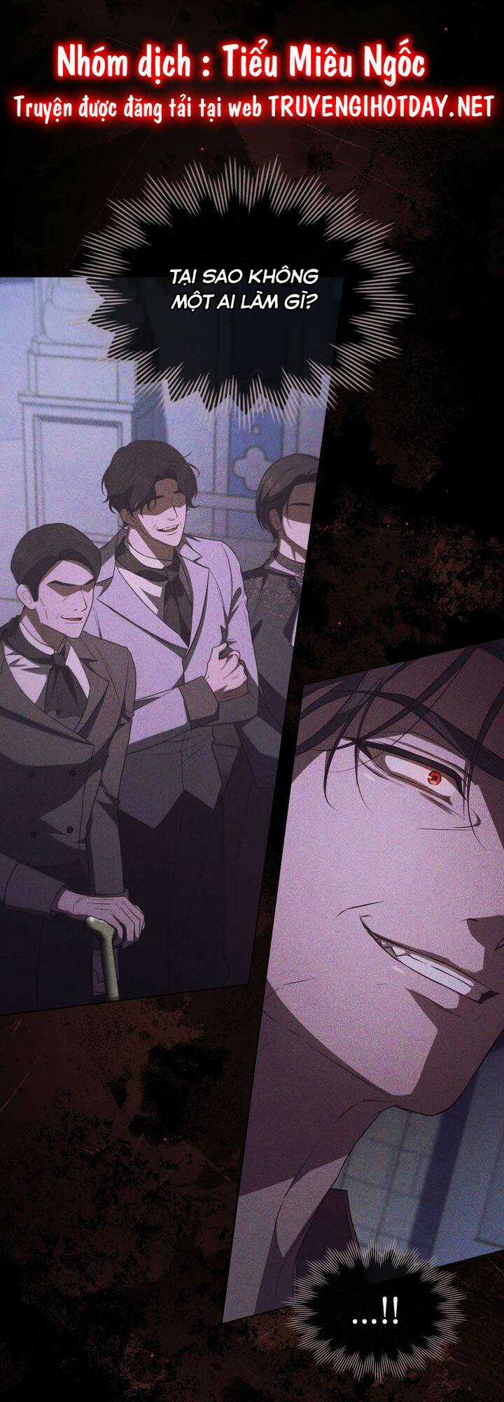 Ánh Trăng Đỏ Trong Đêm Chapter 22.1 trang 6