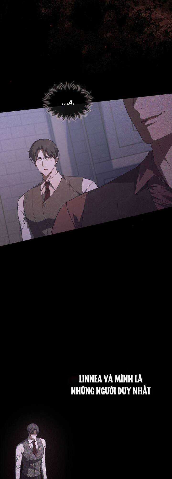 Ánh Trăng Đỏ Trong Đêm Chapter 22.1 trang 7