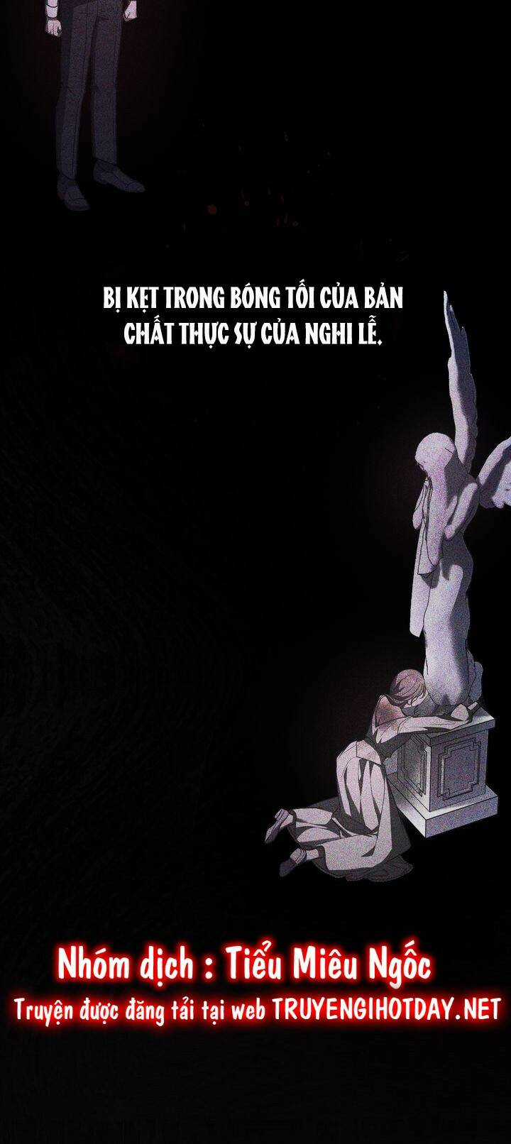 Ánh Trăng Đỏ Trong Đêm Chapter 22.1 trang 8