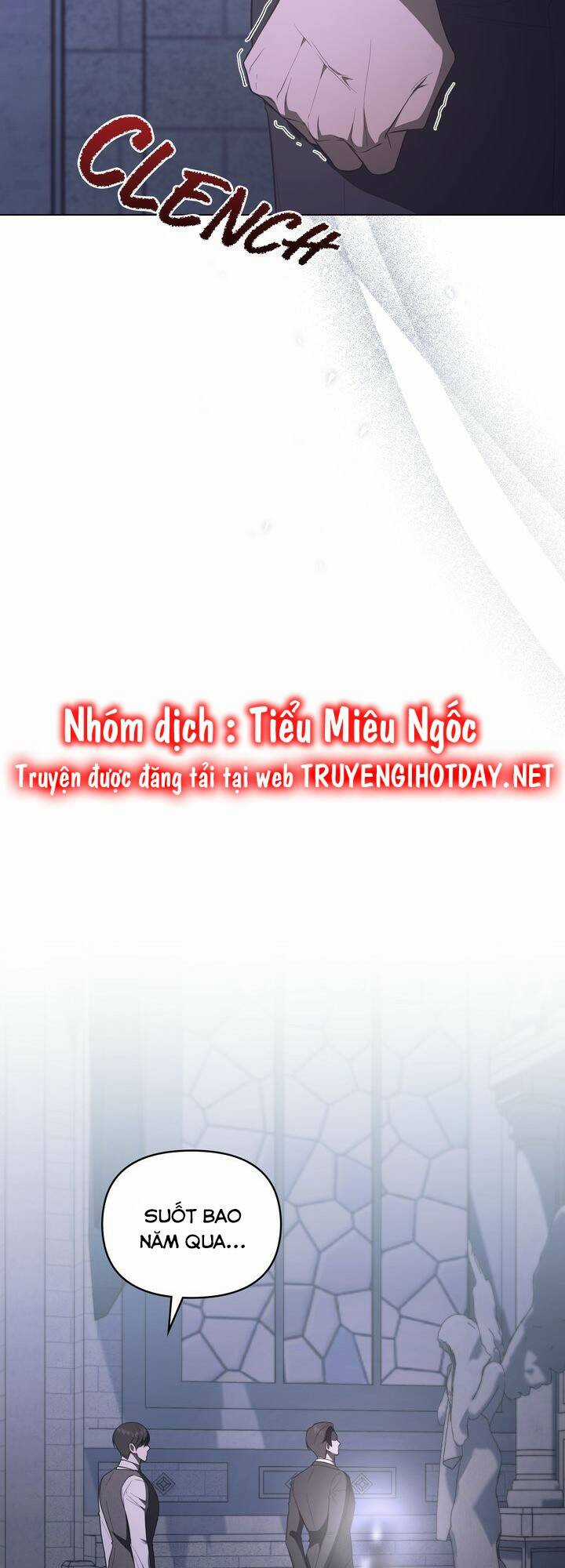 Ánh Trăng Đỏ Trong Đêm Chapter 22.2 trang 12