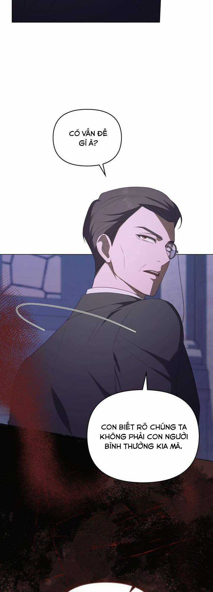 Ánh Trăng Đỏ Trong Đêm Chapter 22.2 trang 14