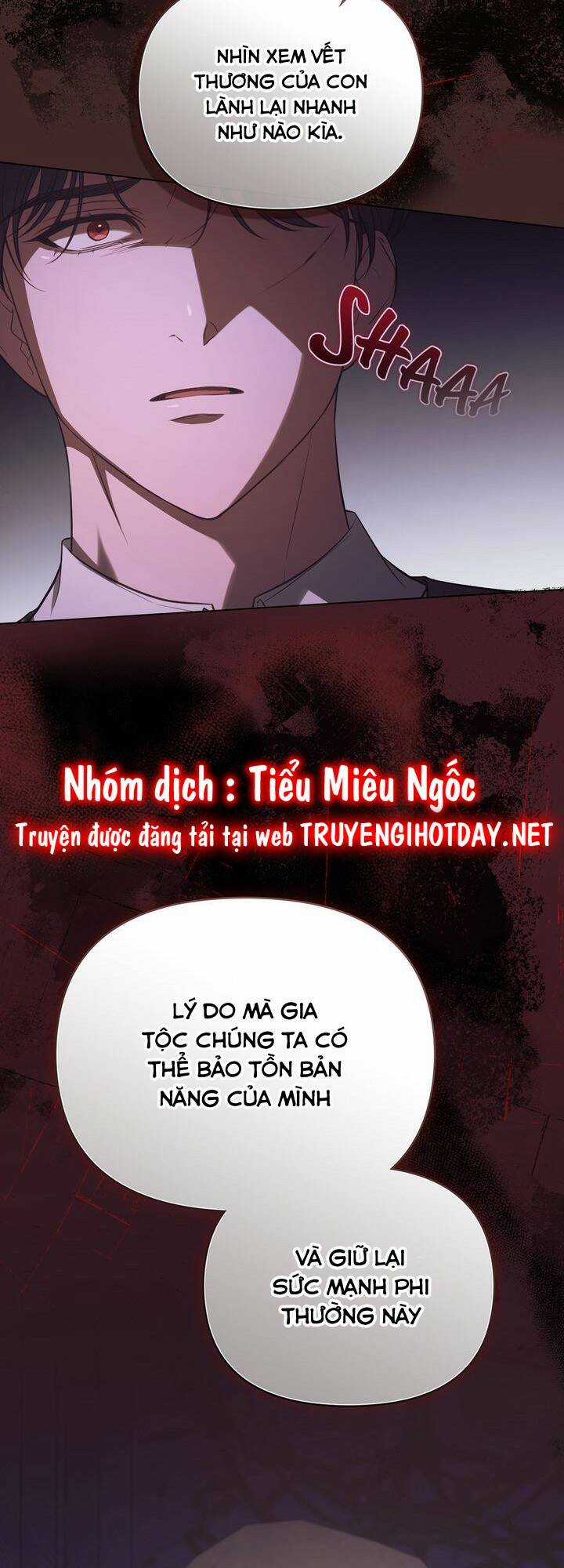 Ánh Trăng Đỏ Trong Đêm Chapter 22.2 trang 15