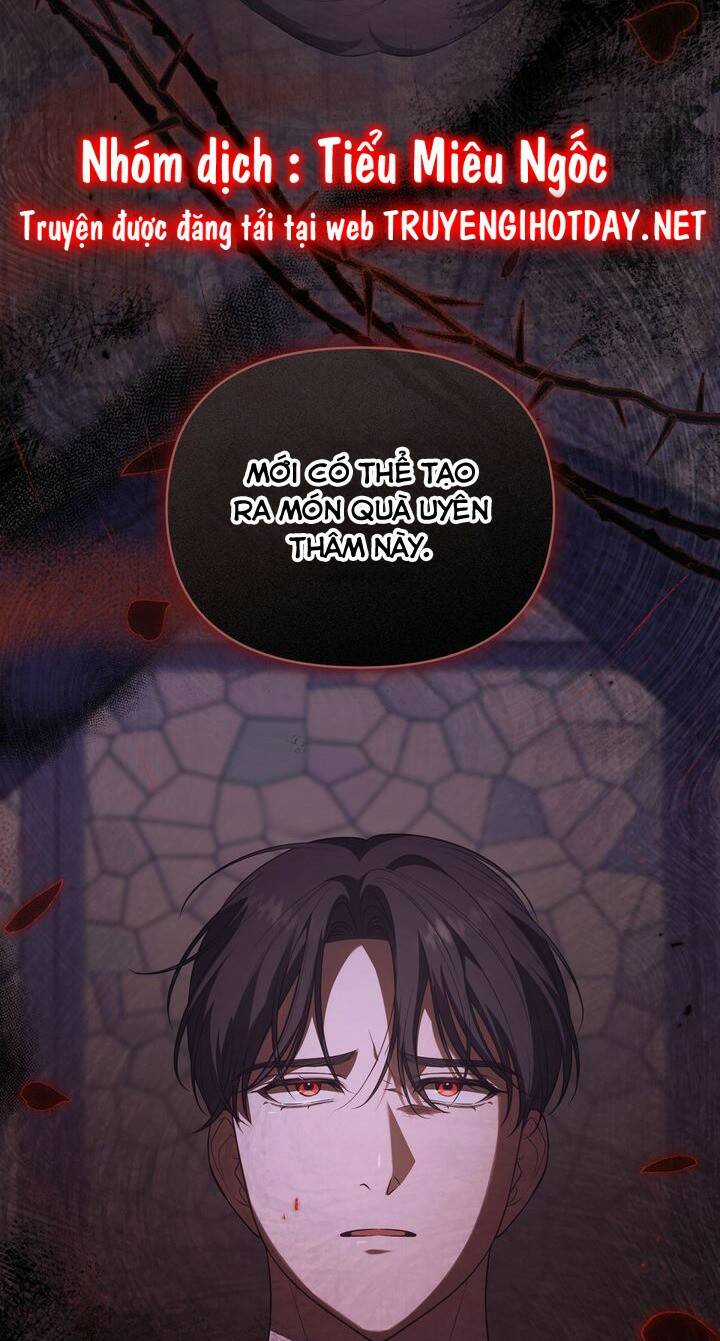 Ánh Trăng Đỏ Trong Đêm Chapter 22.2 trang 18