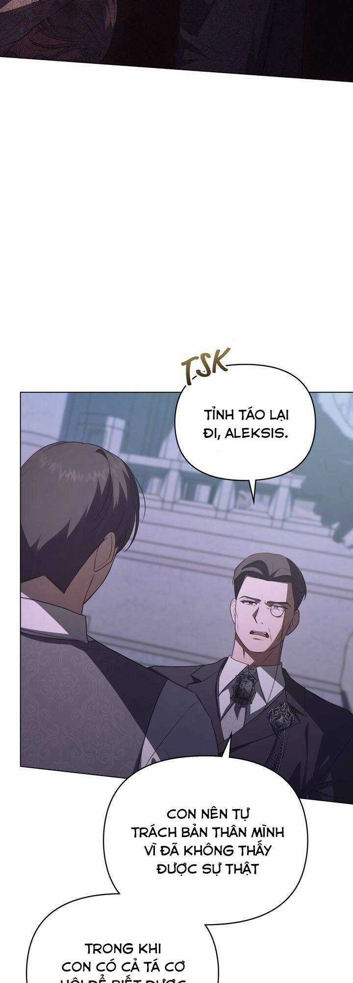 Ánh Trăng Đỏ Trong Đêm Chapter 22.2 trang 22