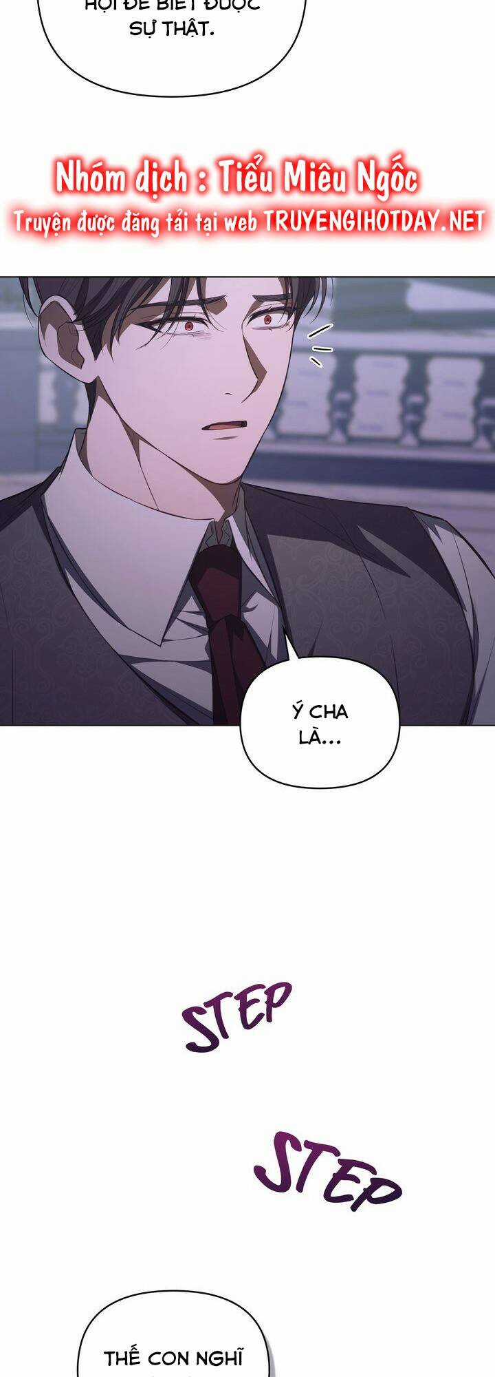 Ánh Trăng Đỏ Trong Đêm Chapter 22.2 trang 23