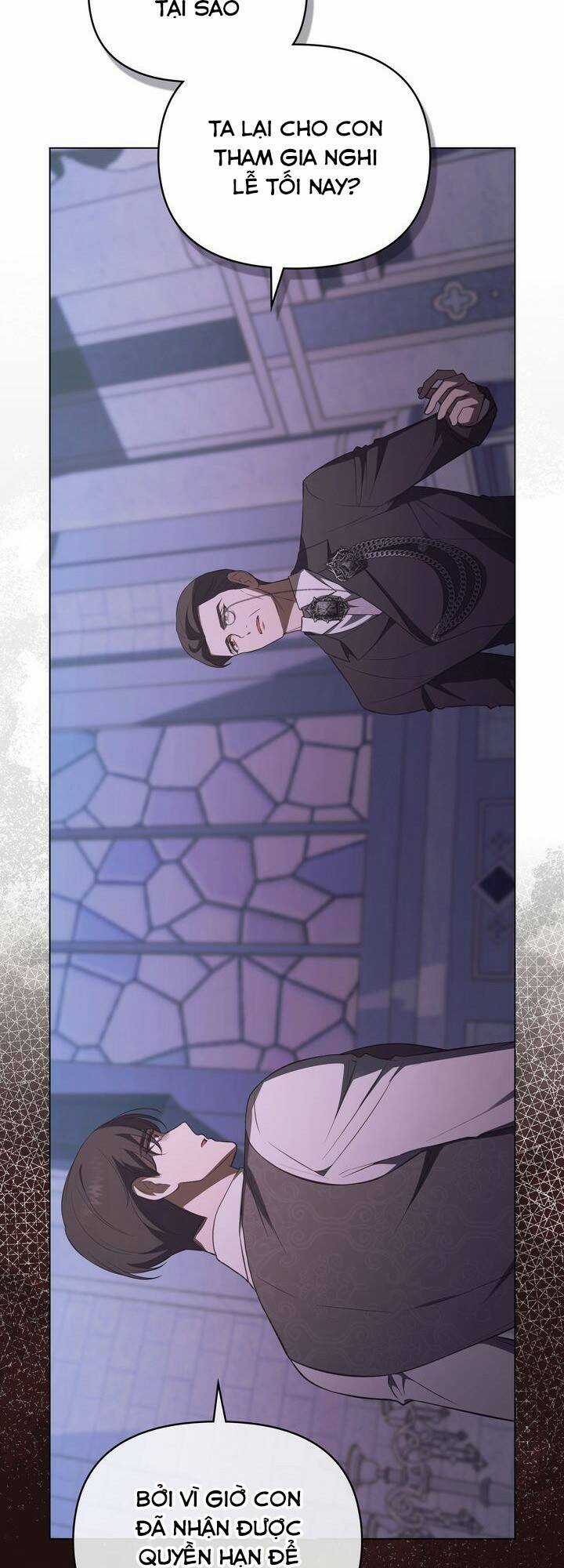 Ánh Trăng Đỏ Trong Đêm Chapter 22.2 trang 24