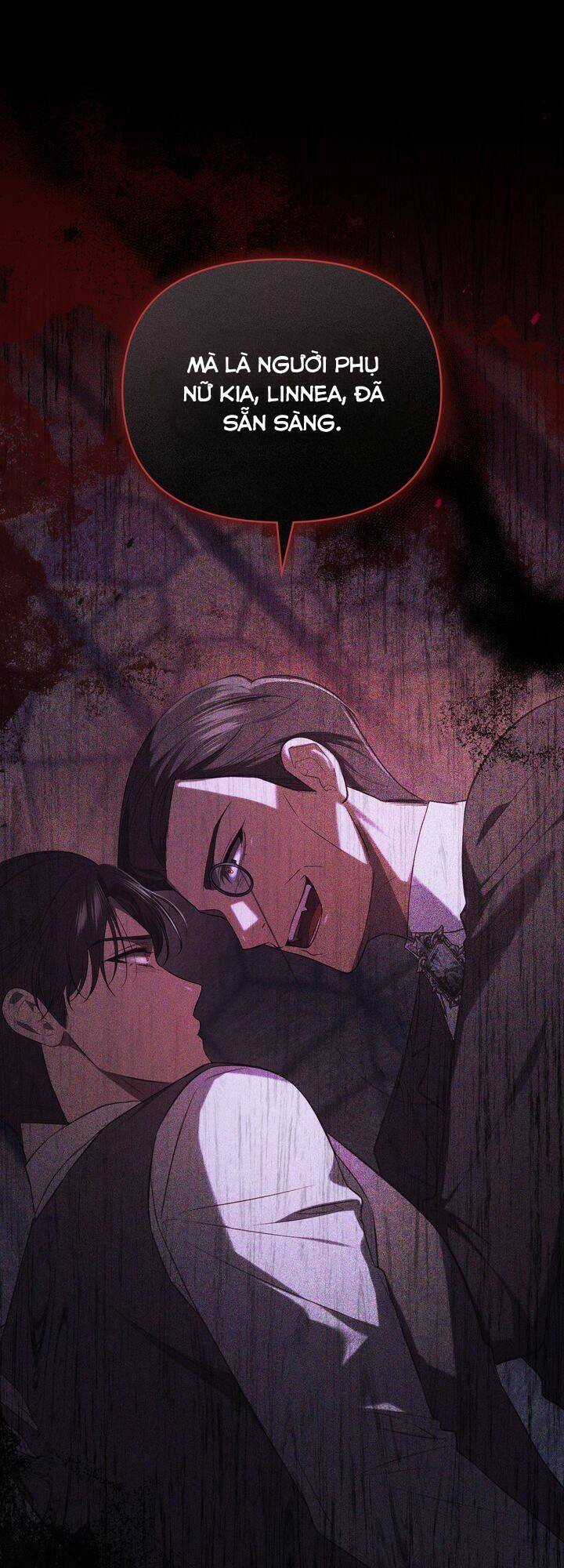 Ánh Trăng Đỏ Trong Đêm Chapter 22.2 trang 27