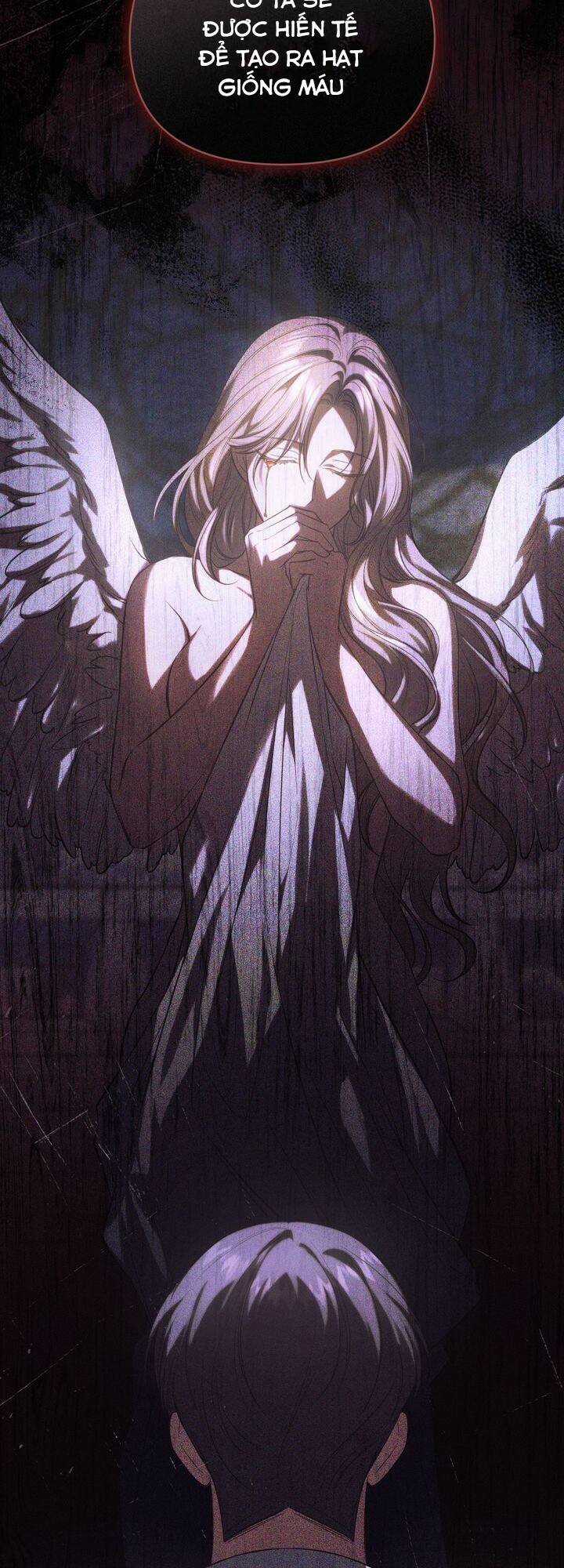 Ánh Trăng Đỏ Trong Đêm Chapter 22.2 trang 29