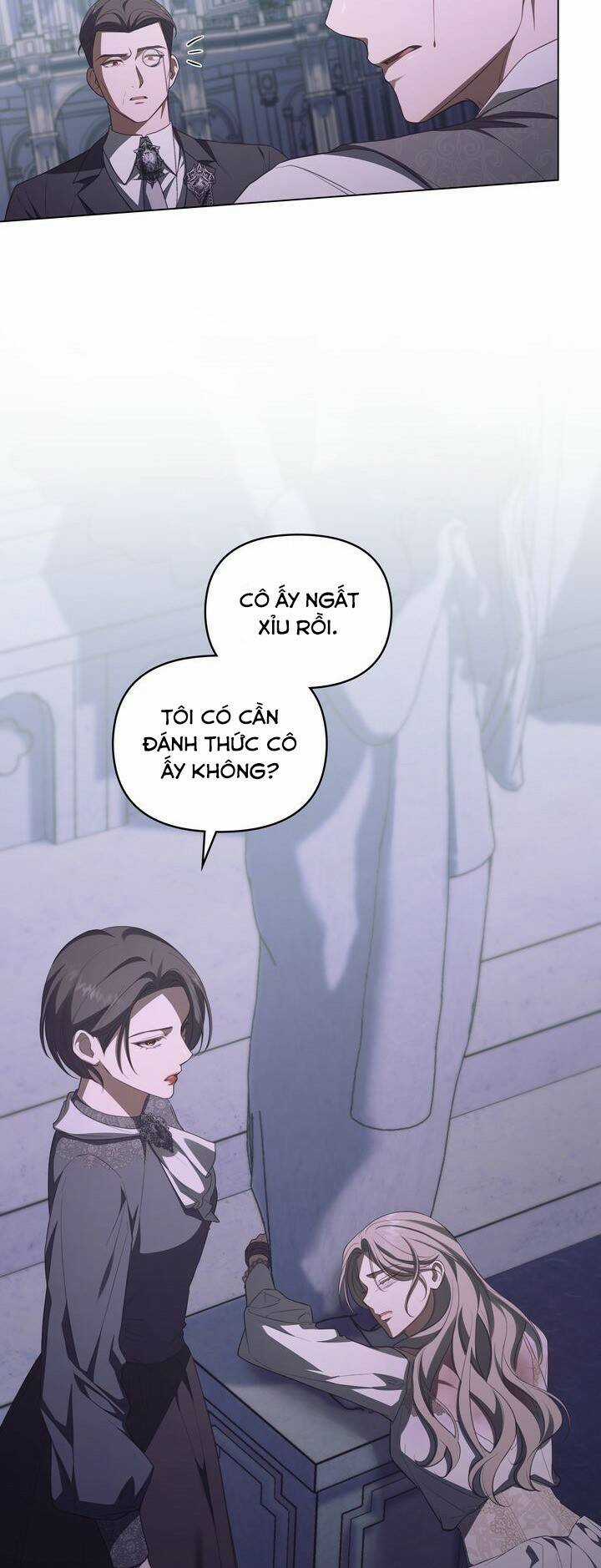 Ánh Trăng Đỏ Trong Đêm Chapter 22.2 trang 3