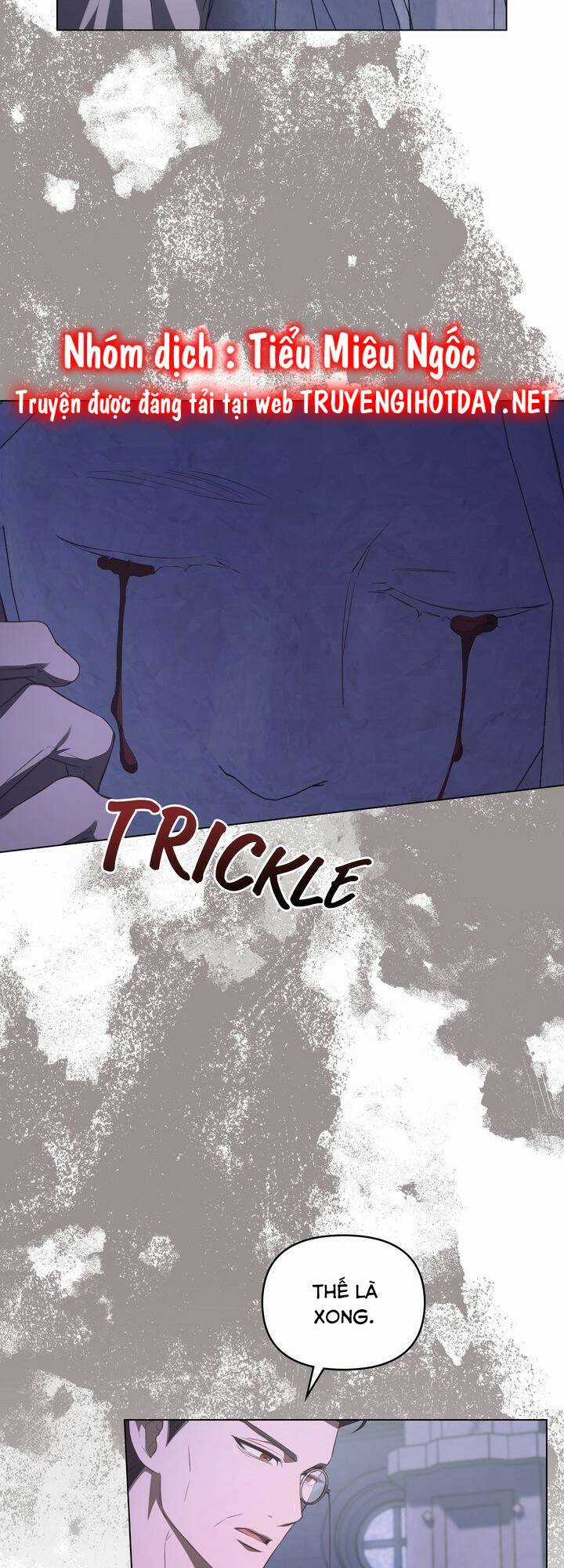 Ánh Trăng Đỏ Trong Đêm Chapter 22.2 trang 6