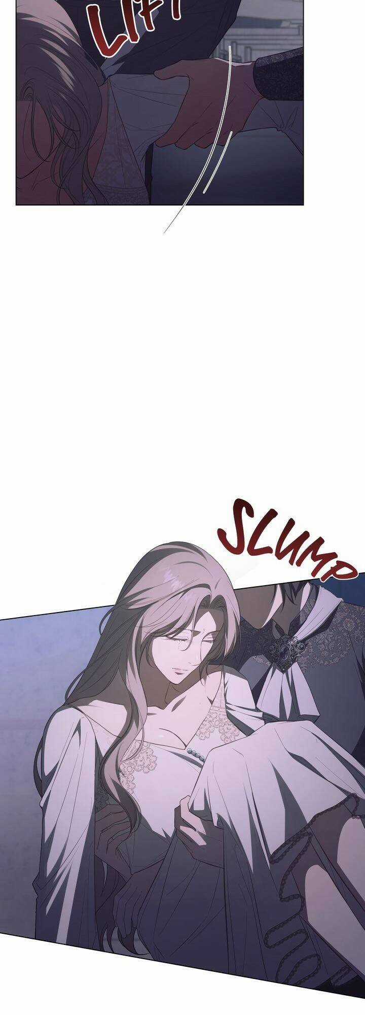 Ánh Trăng Đỏ Trong Đêm Chapter 22.2 trang 8