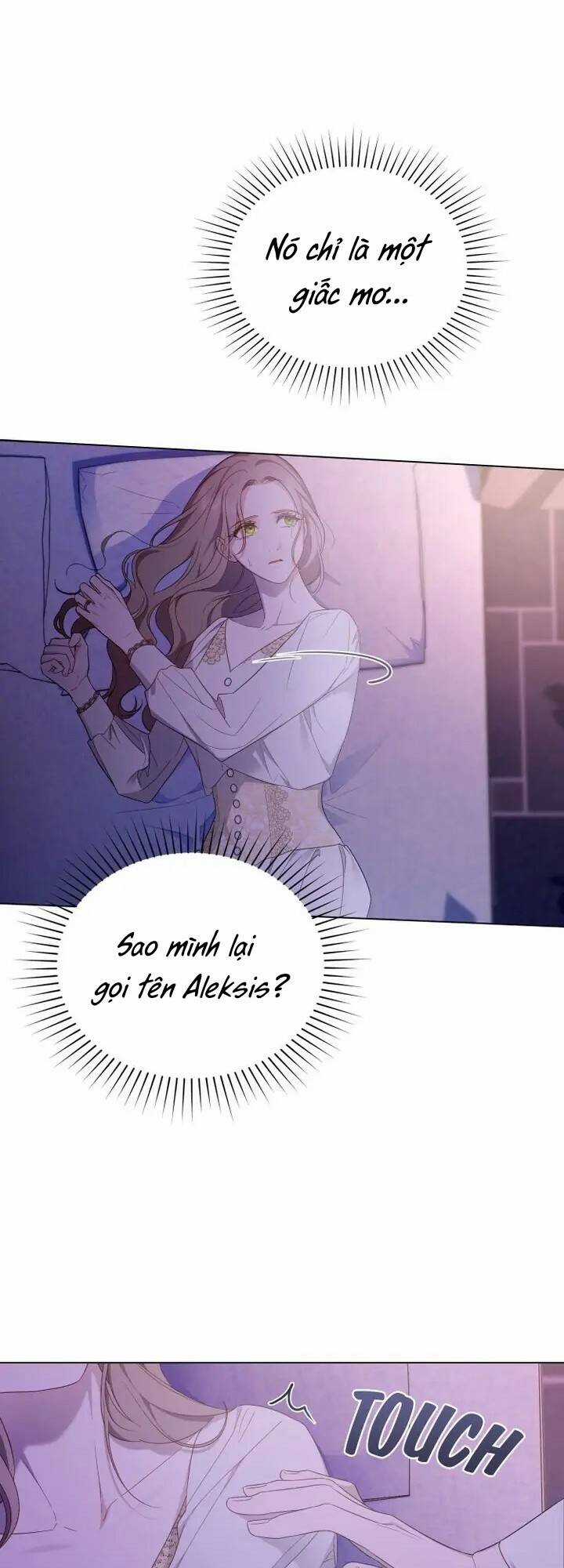 Ánh Trăng Đỏ Trong Đêm Chapter 3 trang 10