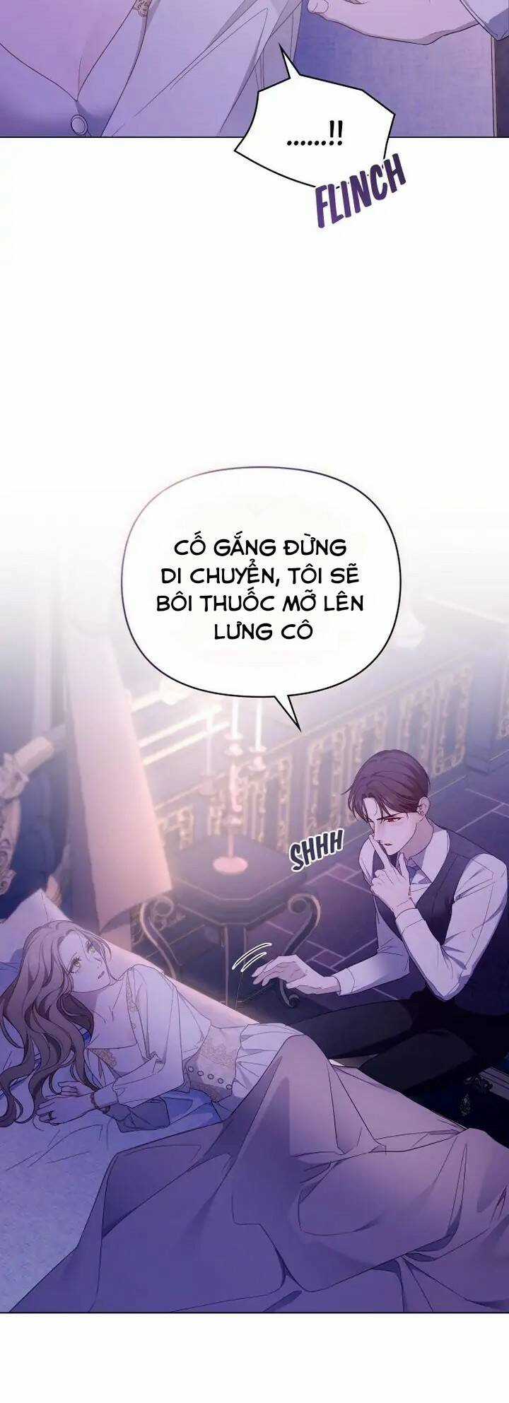Ánh Trăng Đỏ Trong Đêm Chapter 3 trang 11