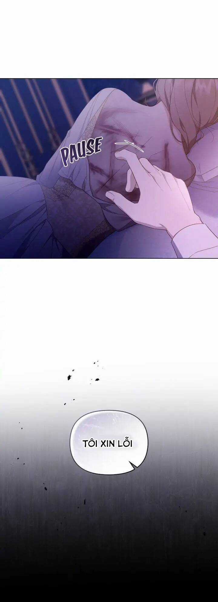 Ánh Trăng Đỏ Trong Đêm Chapter 3 trang 12