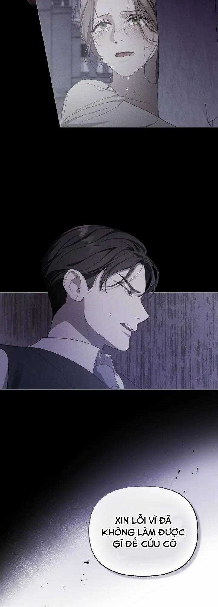 Ánh Trăng Đỏ Trong Đêm Chapter 3 trang 14