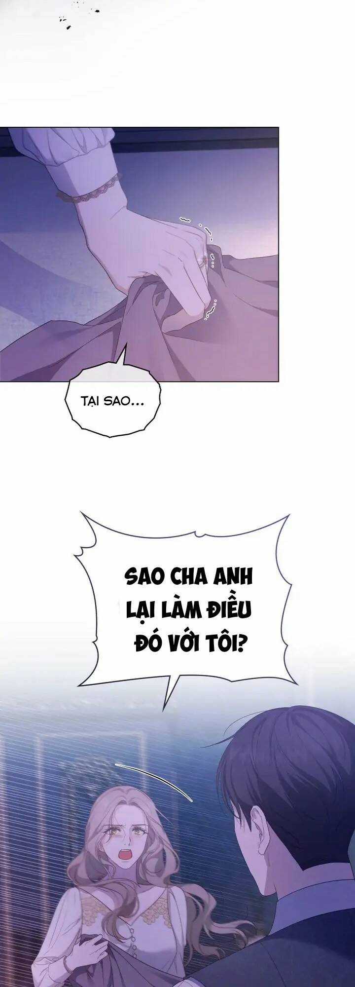 Ánh Trăng Đỏ Trong Đêm Chapter 3 trang 15