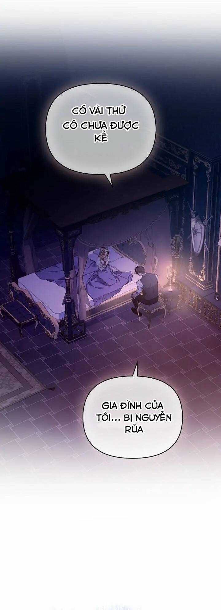 Ánh Trăng Đỏ Trong Đêm Chapter 3 trang 17