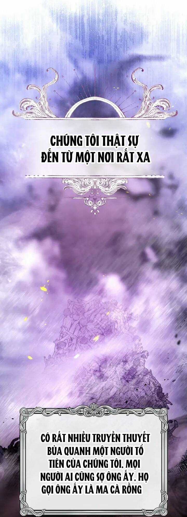 Ánh Trăng Đỏ Trong Đêm Chapter 3 trang 18