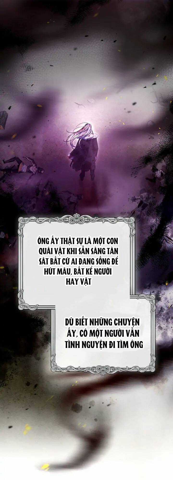 Ánh Trăng Đỏ Trong Đêm Chapter 3 trang 19