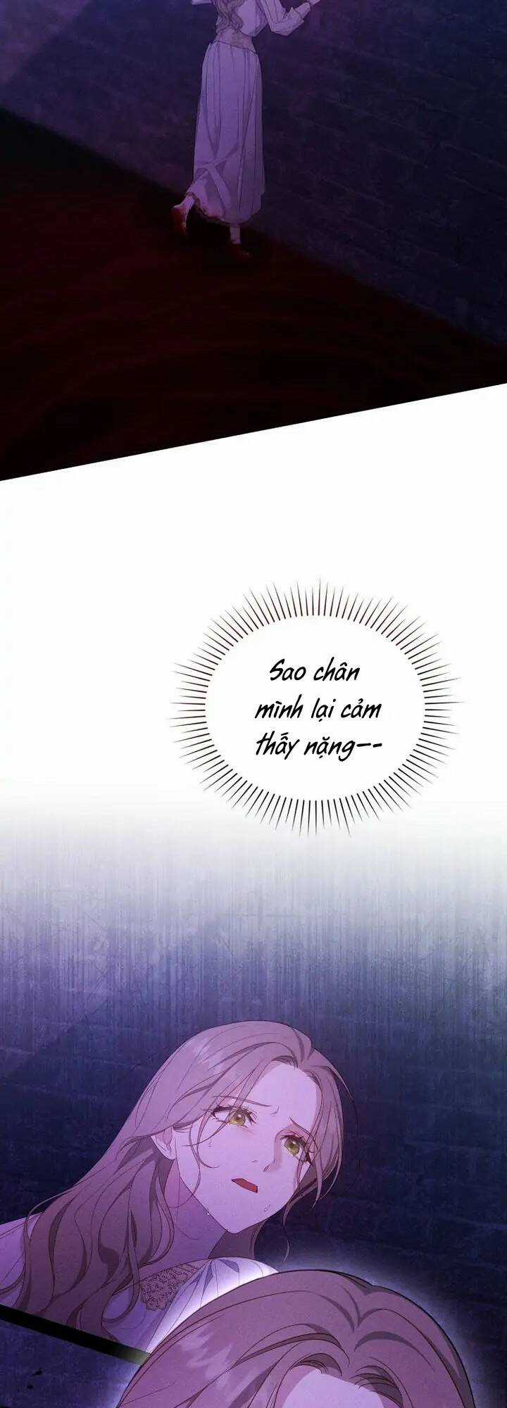 Ánh Trăng Đỏ Trong Đêm Chapter 3 trang 2