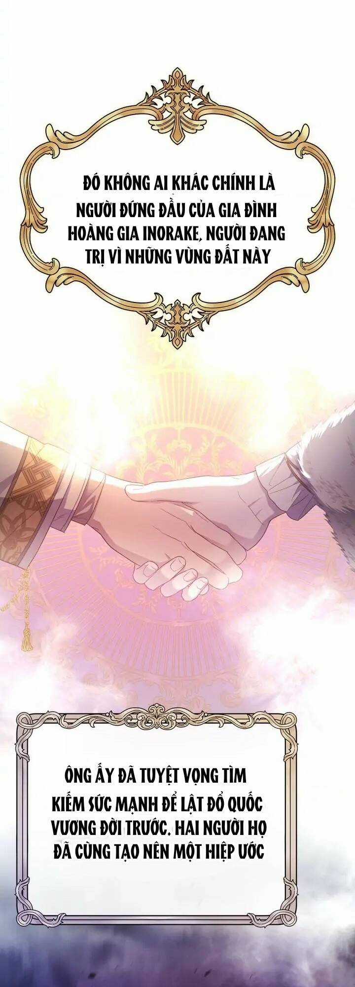 Ánh Trăng Đỏ Trong Đêm Chapter 3 trang 20