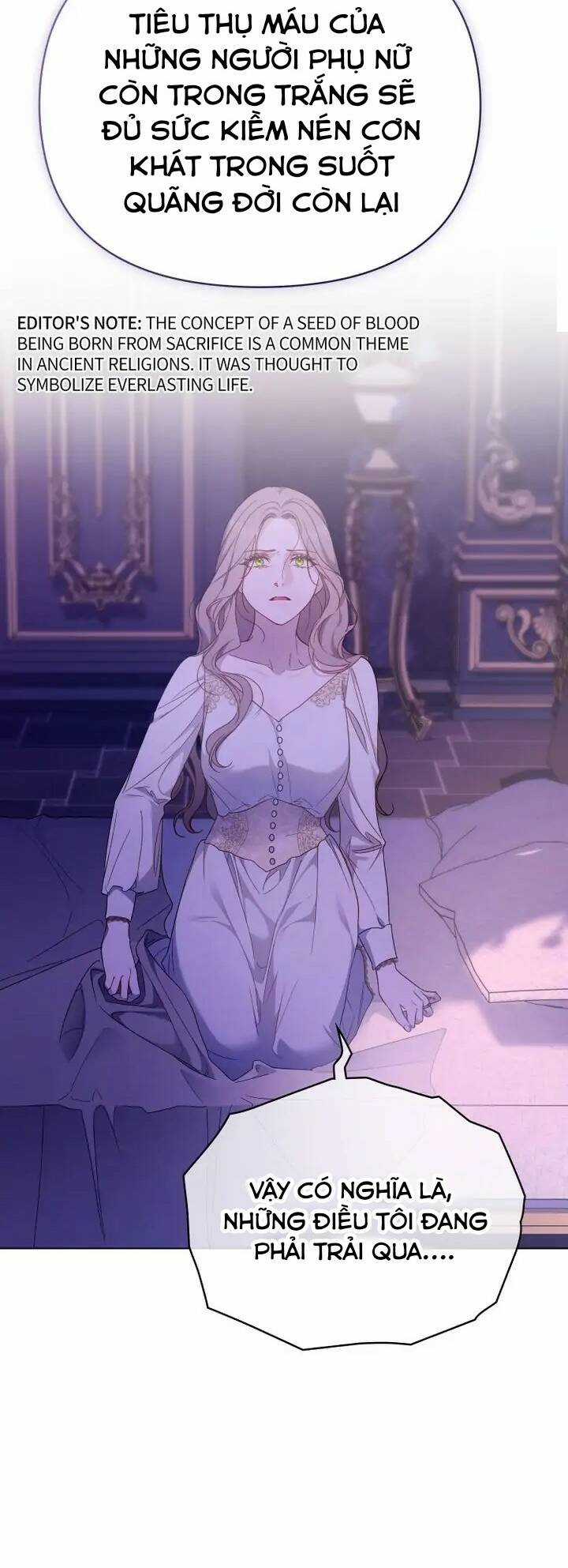 Ánh Trăng Đỏ Trong Đêm Chapter 3 trang 24