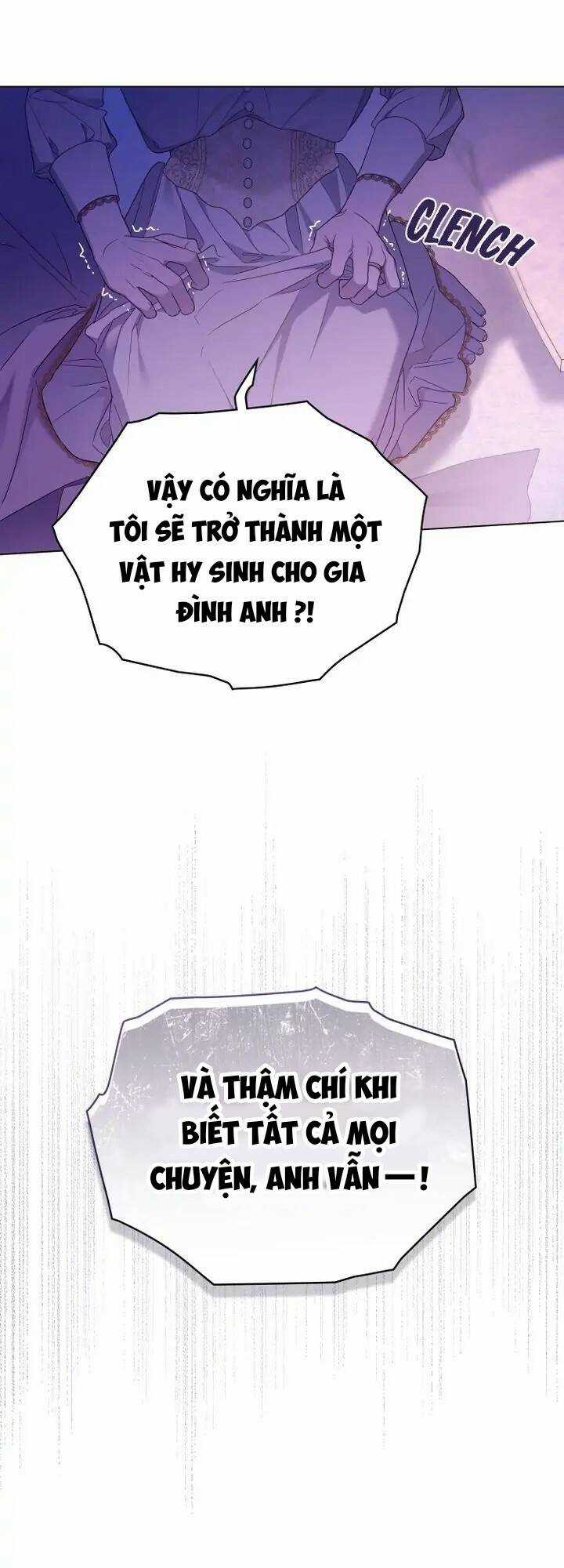 Ánh Trăng Đỏ Trong Đêm Chapter 3 trang 25