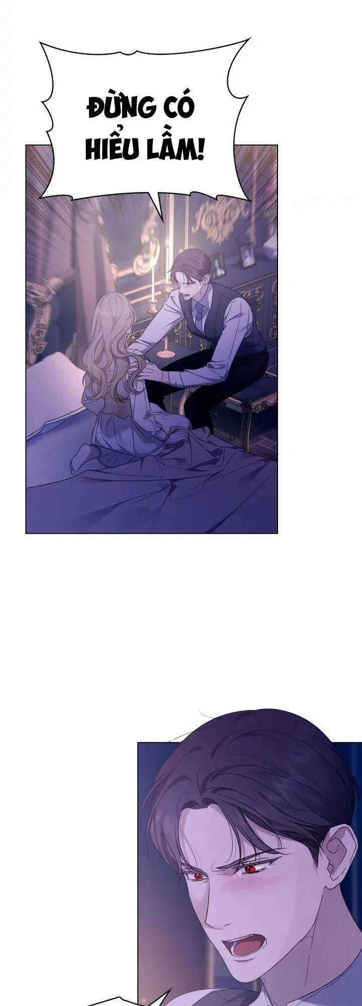 Ánh Trăng Đỏ Trong Đêm Chapter 3 trang 26