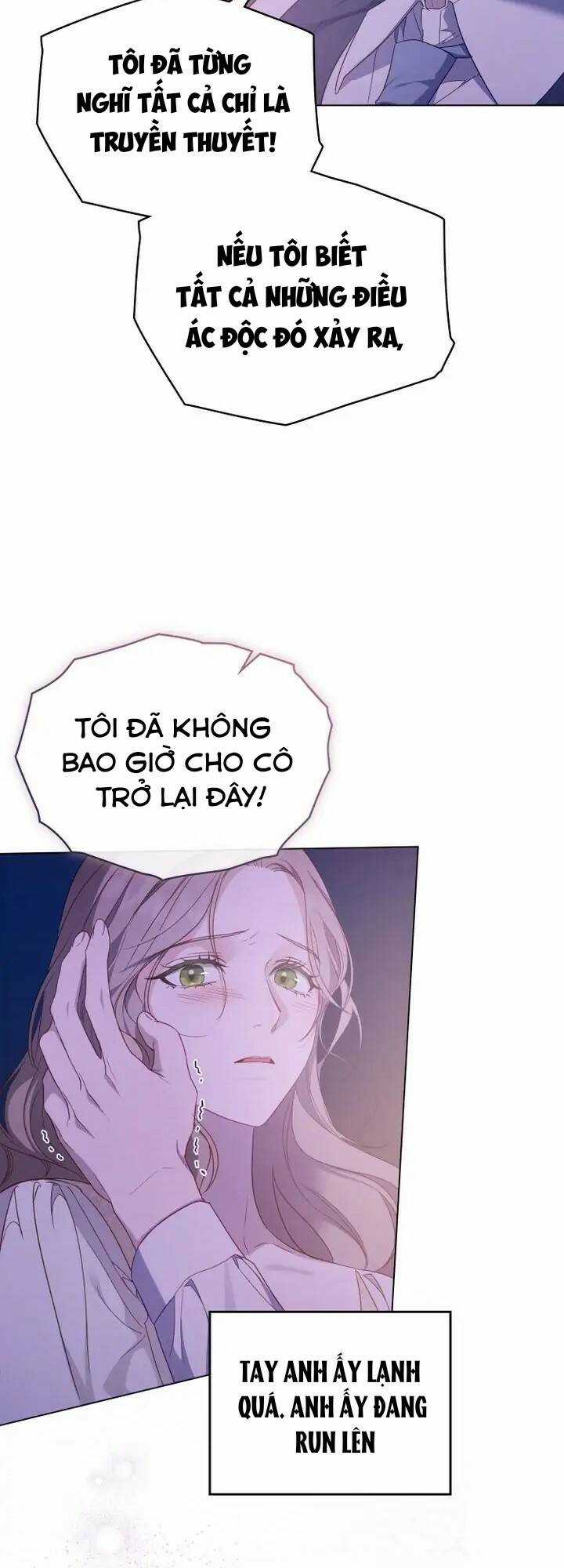 Ánh Trăng Đỏ Trong Đêm Chapter 3 trang 27