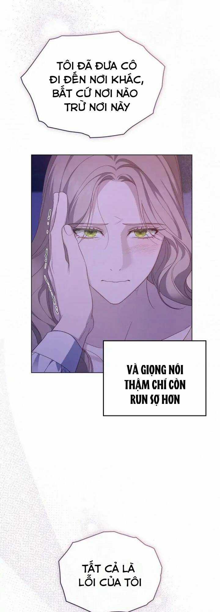 Ánh Trăng Đỏ Trong Đêm Chapter 3 trang 28