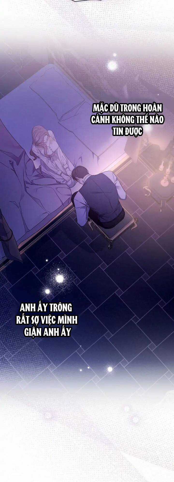 Ánh Trăng Đỏ Trong Đêm Chapter 3 trang 29